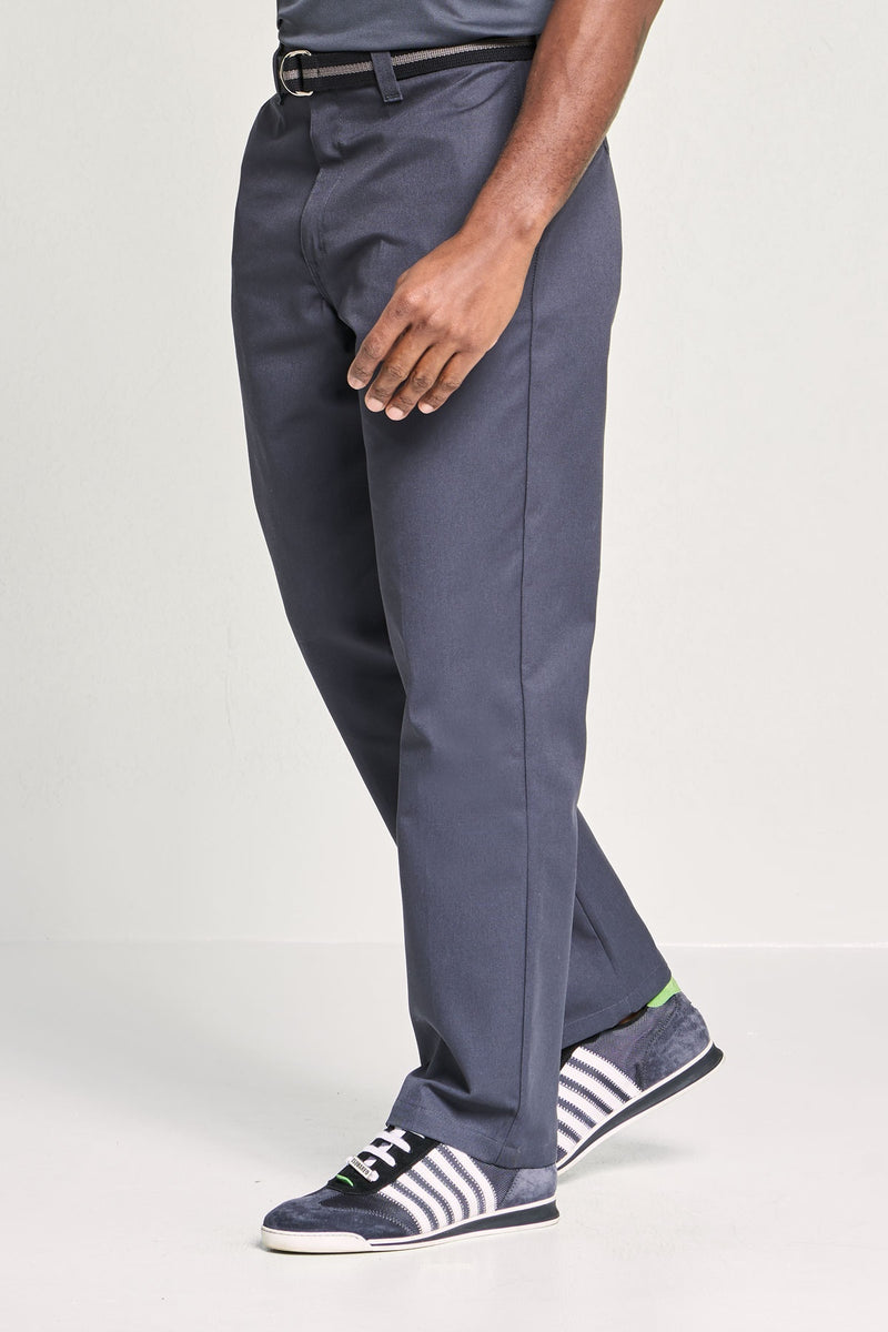 Men's Dickies Flat Front Work Pant ICO Uniforms