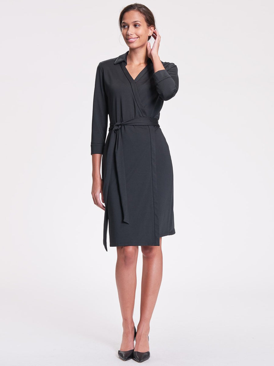Ladies' Diana Wrap Dress