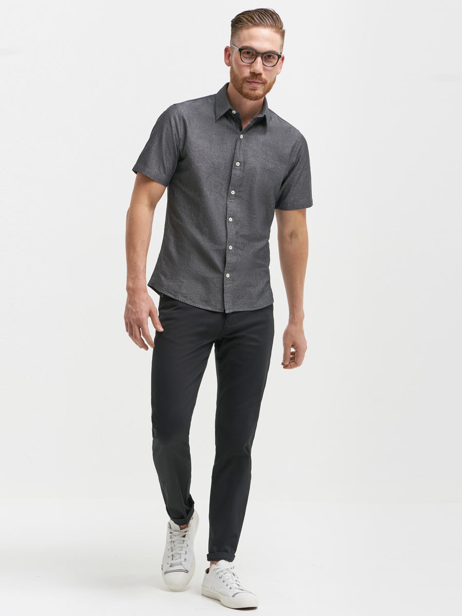 Men's James Short Sleeve Shirt