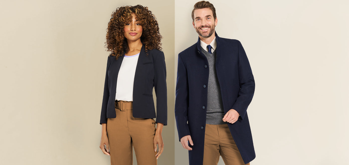 ICO Uniforms Stylish Career Apparel & Corporate Uniforms