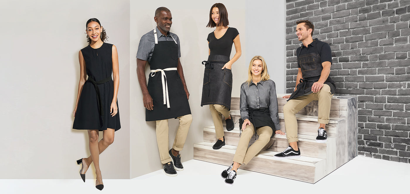 ICO Uniforms Stylish Career Apparel & Corporate Uniforms