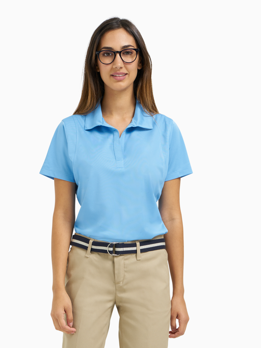 Ladies' Performance Polo – ICO Uniforms