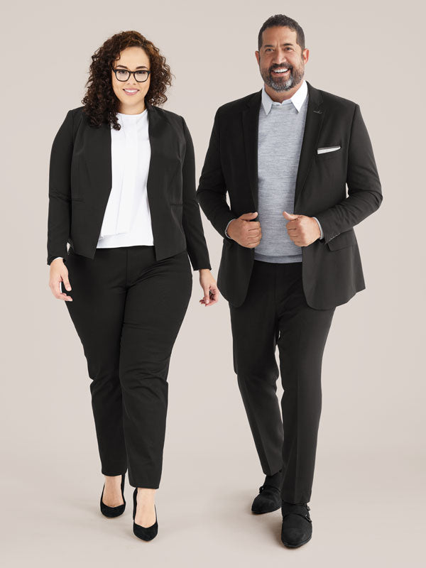 ICO Uniforms Stylish Career Apparel & Corporate Uniforms