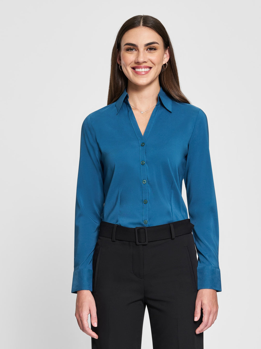 ladies dress blouse Ladies' Perfect Blouse
