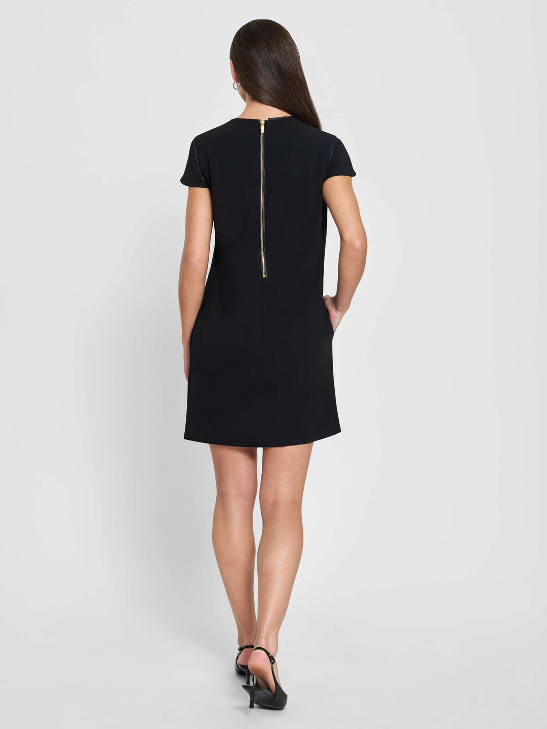 Ladies' Veronica Asymmetrical Dress | Stylish Corporate Uniforms and Career Apparel ICO Uniforms Ladies' Veronica Asymmetrical Dress | Stylish Corporate Uniforms and Career Apparel ICO Uniforms