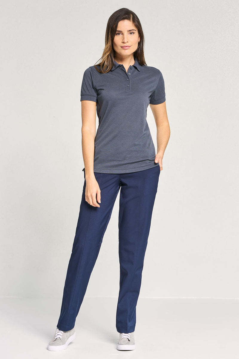 Ladies' Performance Pique Polo – ICO Uniforms