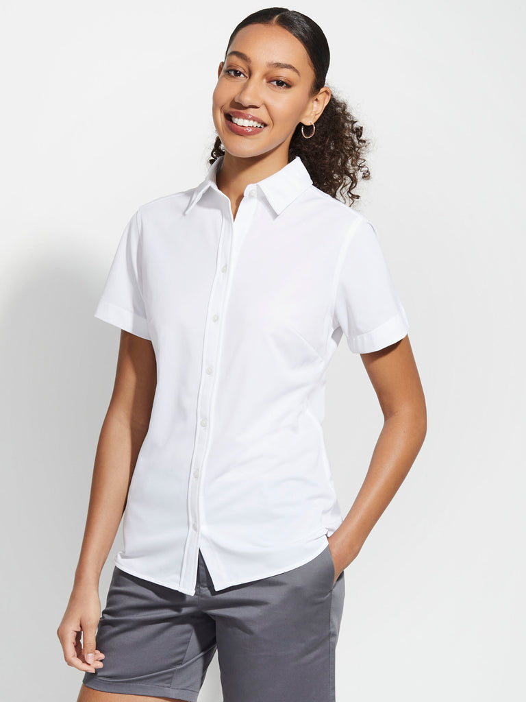 Ladies' X1 Performance Knit Shirt
