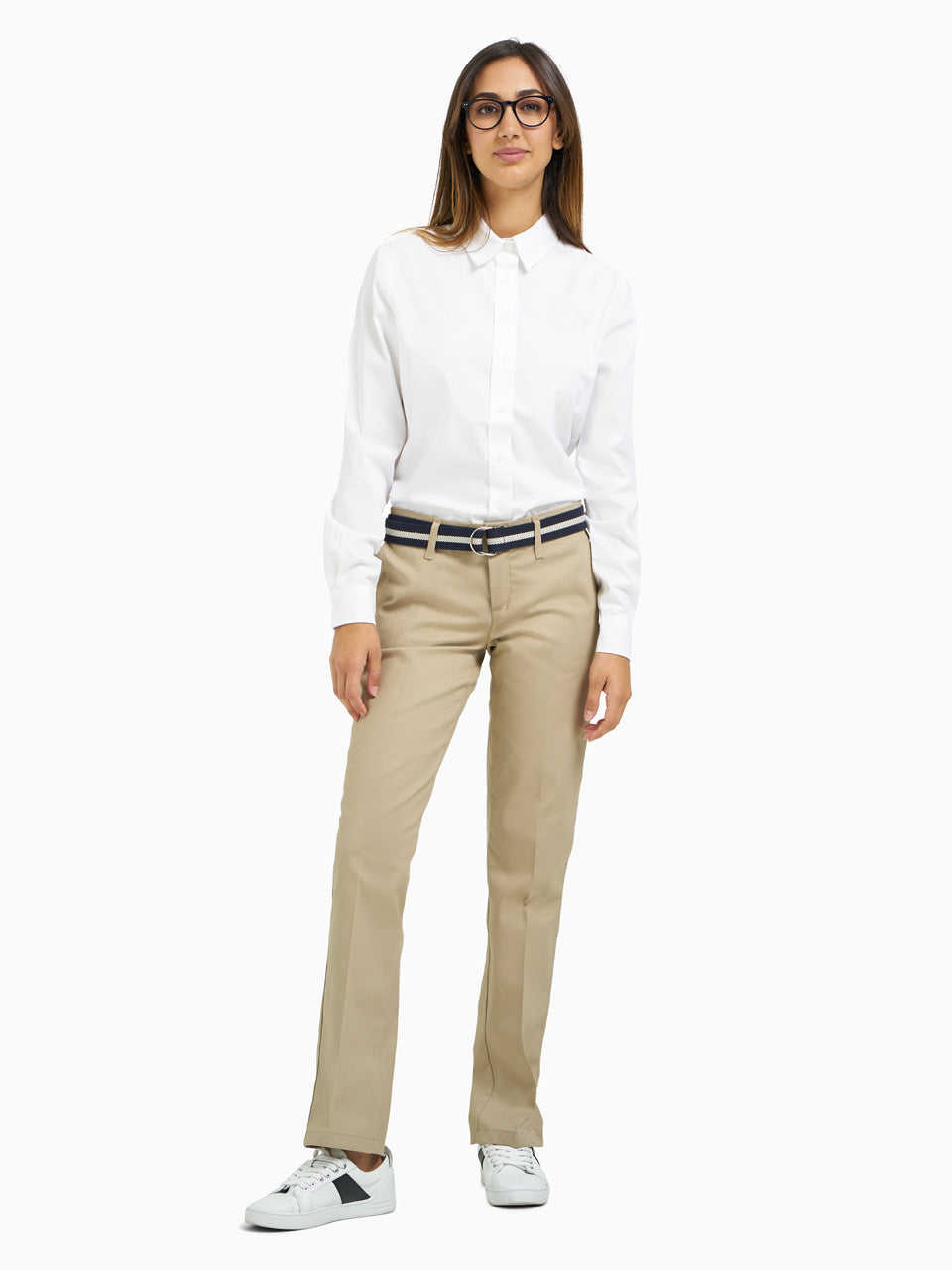 Ladies' Performance Button-Down ICO Uniforms Ladies' Performance Button-Down ICO Uniforms