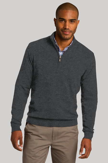 Men's Men's V-Neck Sweater | Stylish Corporate Uniforms and Career