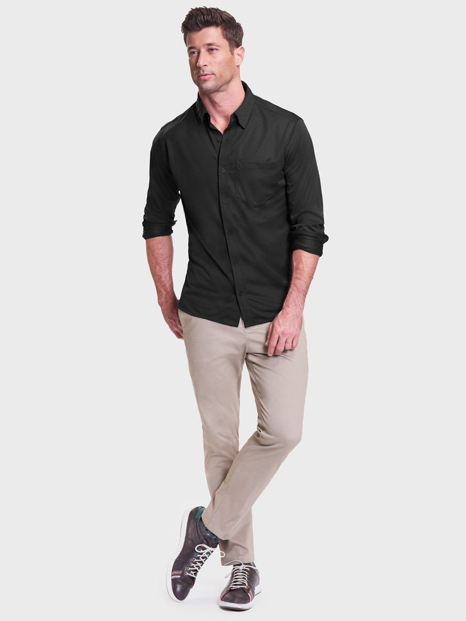 Men's X1 Performance Shirt | Stylish Corporate Uniforms and