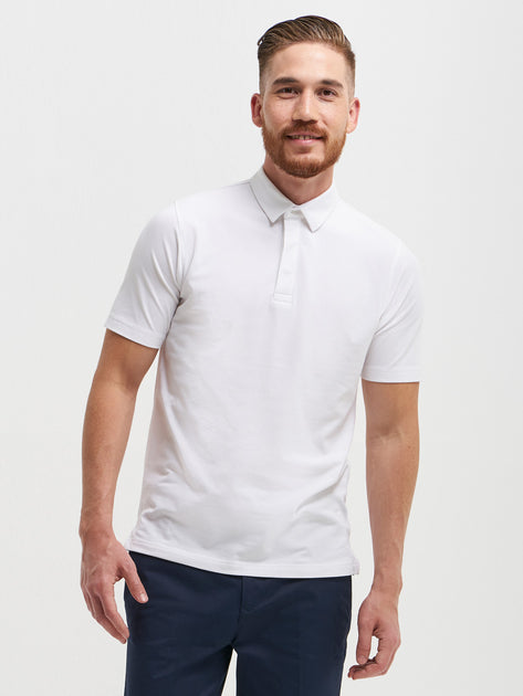 Polo Shirts for Men | ICO Uniforms
