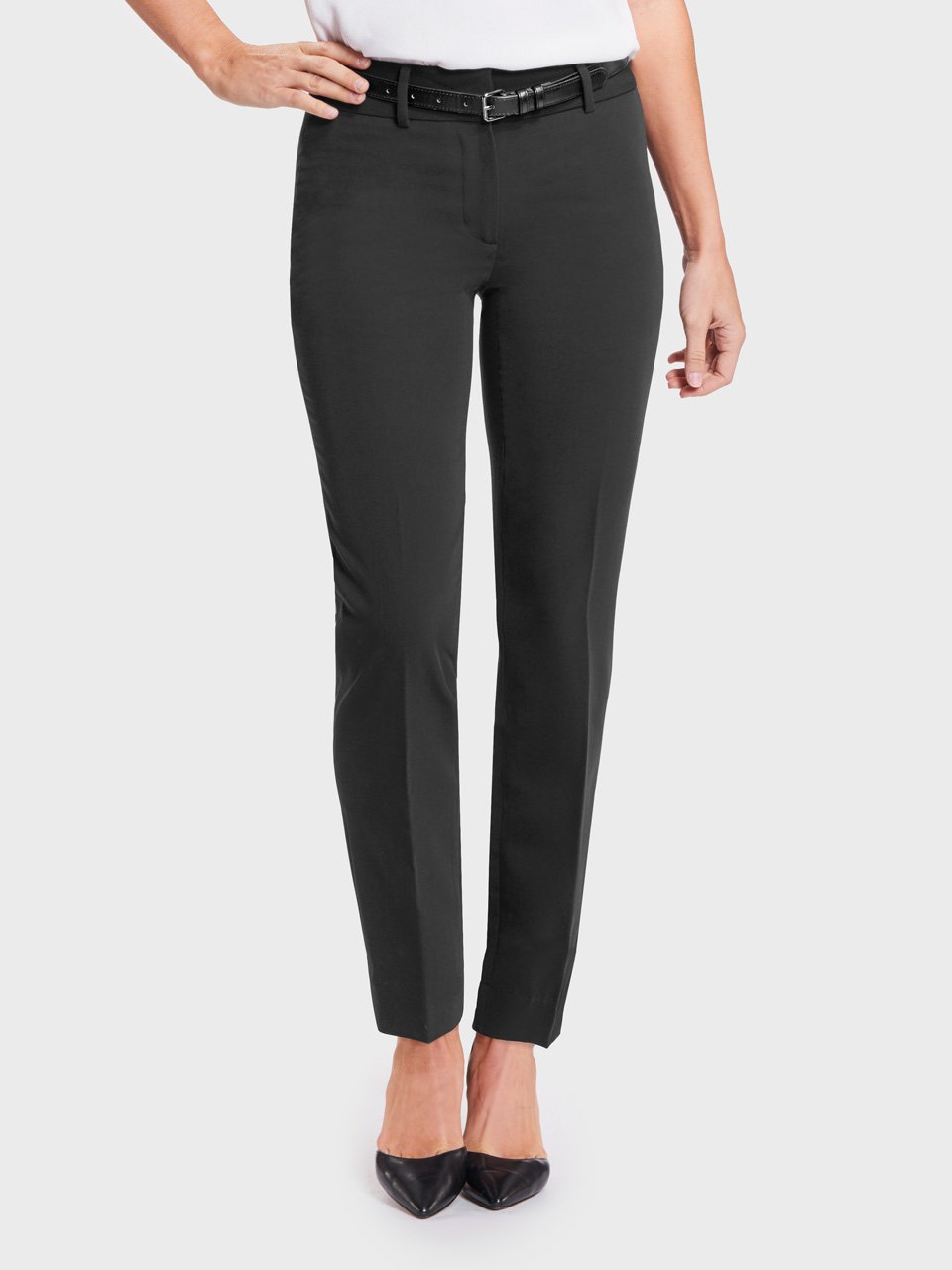 all saints black lace dress Ladies' Jordan Straight Leg Pant