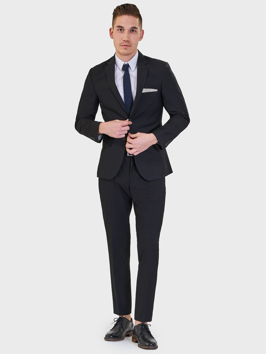 Men's James Pant Slim Fit | Stylish Corporate Uniforms and Career ...