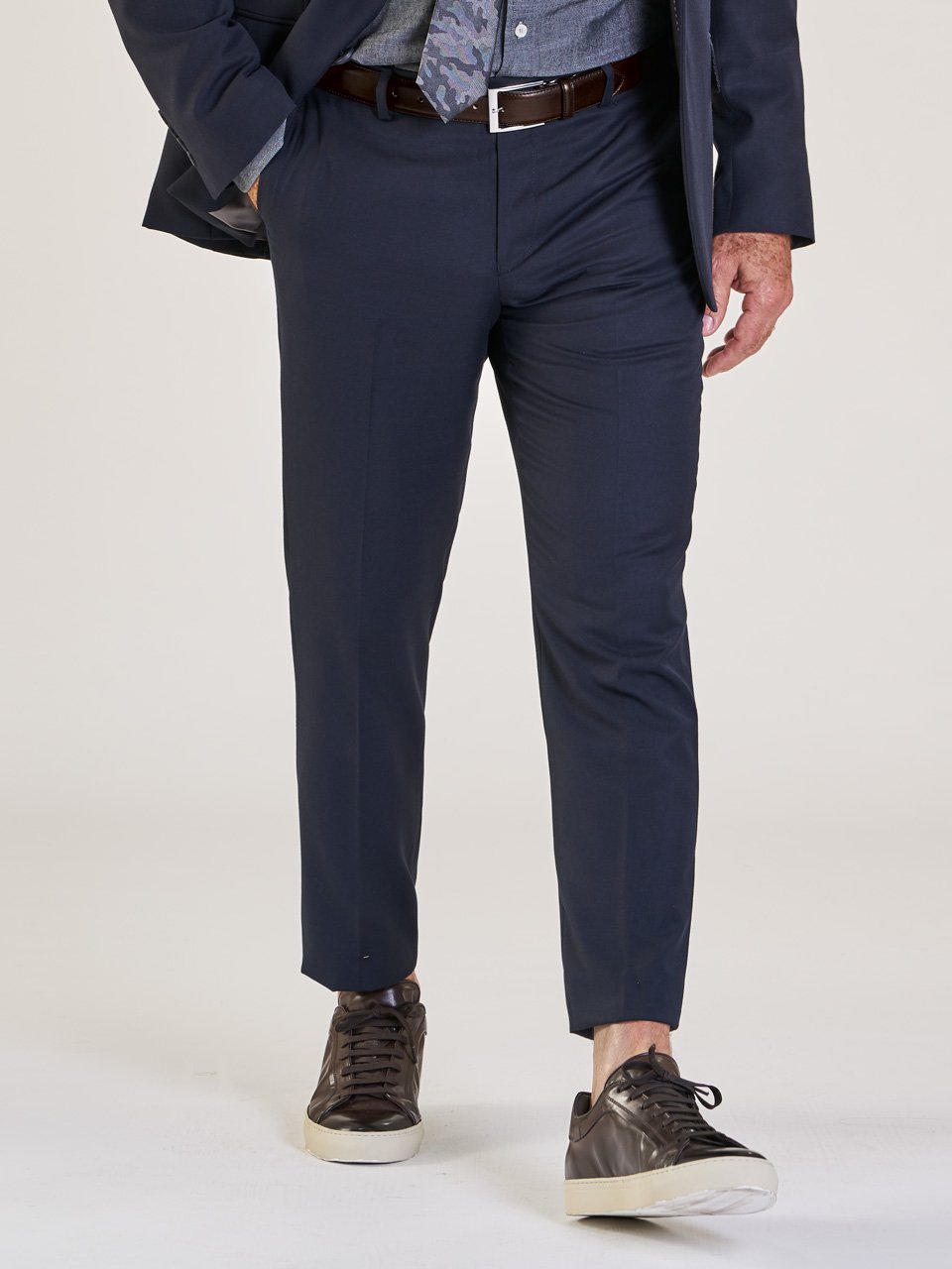 Men's James Pant Slim Fit | Stylish Corporate Uniforms and Career Apparel ICO Uniforms Men's James Pant Slim Fit | Stylish Corporate Uniforms and Career Apparel ICO Uniforms