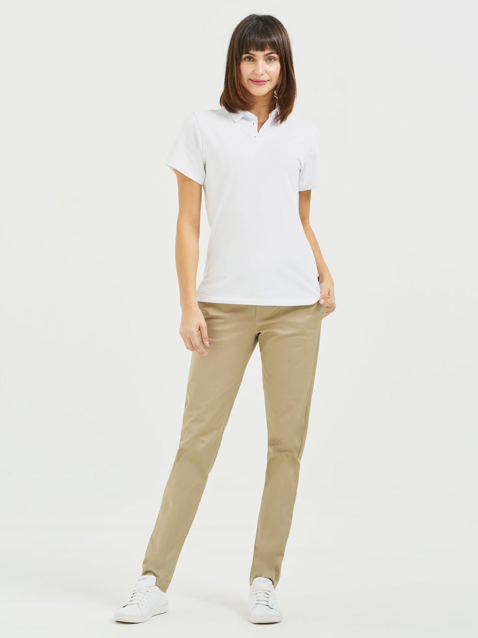 Ladies' Jordan Stretch Chino | Stylish Corporate Uniforms