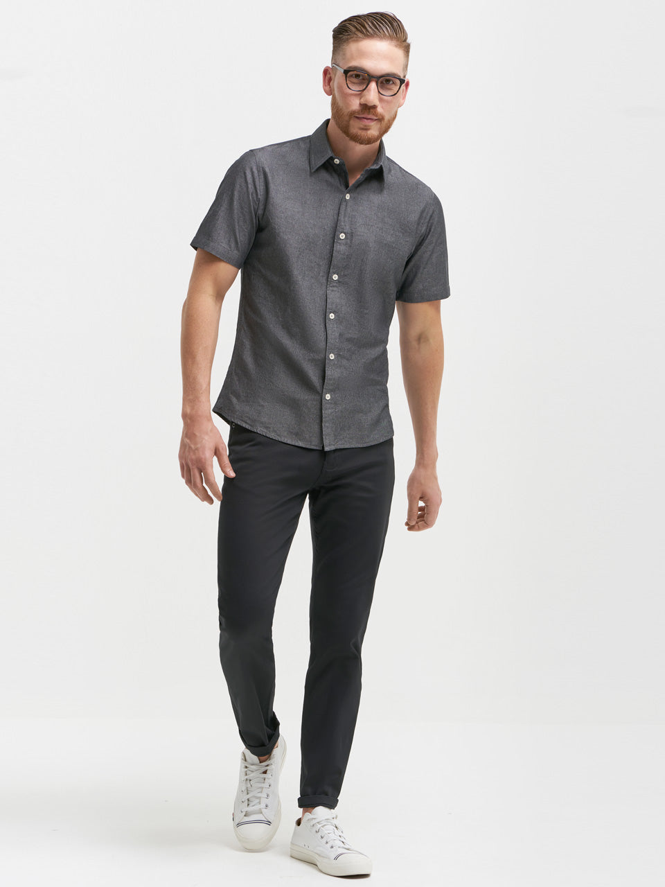 Men's James Short Sleeve Shirt