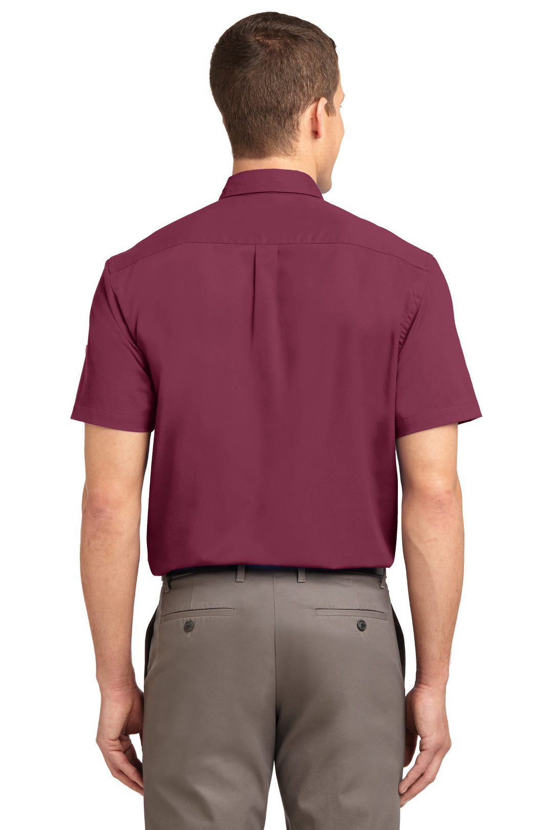 Men's Performance Button-Down  ICO Uniforms