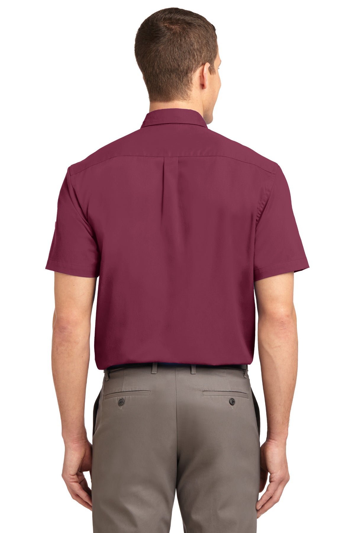 Men's Performance Button-Down ICO Uniforms Men's Performance Button-Down ICO Uniforms