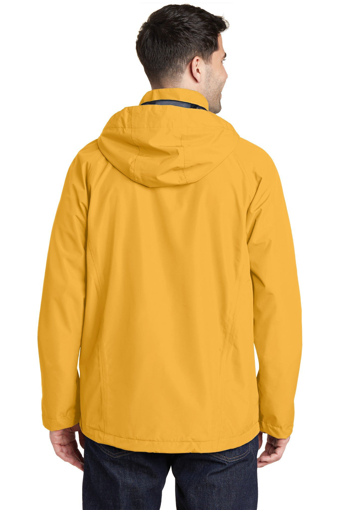 ジャケット・アウター RAINMAKER OFFICER COLLAR JACKET 23AW RAINMAKER/レインメーカー】OFFICER COLLAR JACKET（ノーカラー