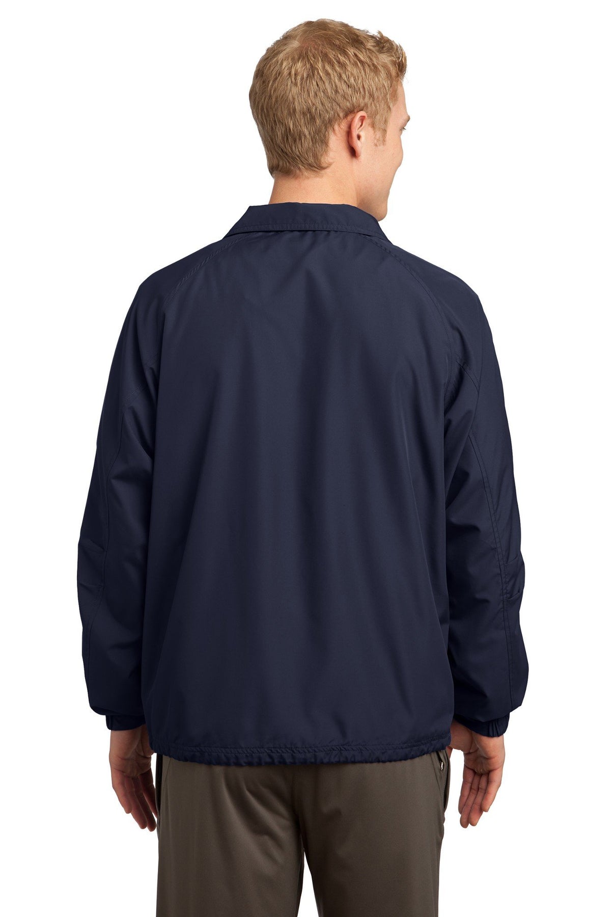 Men's Heavy Duty Windbreaker – ICO Uniforms